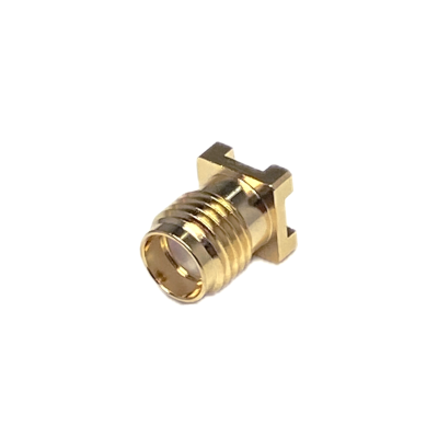 RF Coaxial Connector SMA Receptacle(PCB)