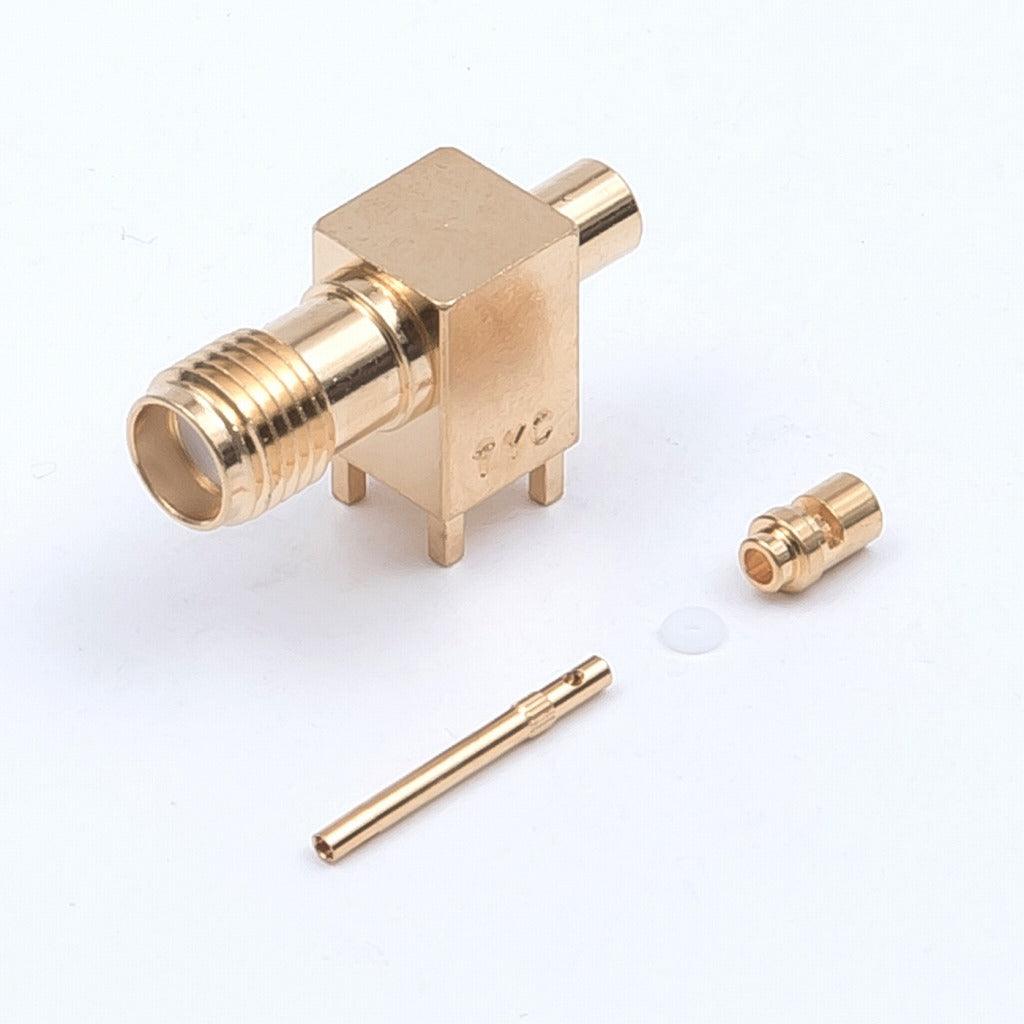 RF Coaxial Connector SMA Jack