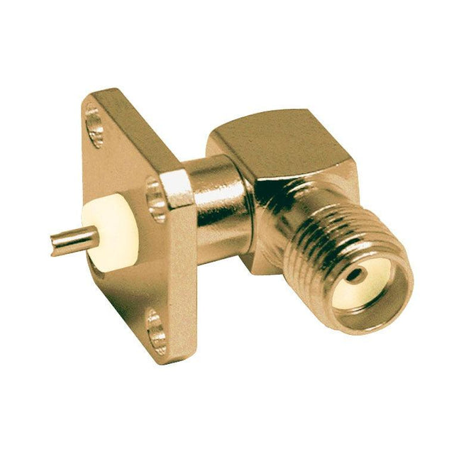 RF Coaxial Connector SMA Receptacle