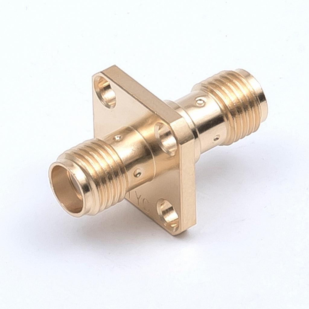 RF Coaxial Connector SMA Adaptor(Flange)