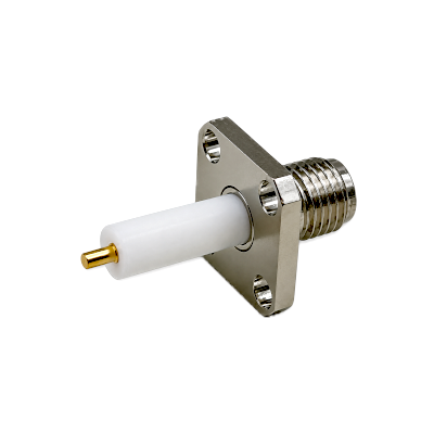 RF Coaxial Connector SMA Receptacle