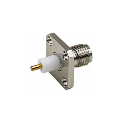 RF Coaxial Connector SMA Receptacle
