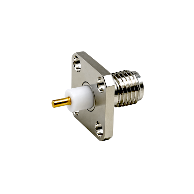 RF Coaxial Connector SMA Receptacle