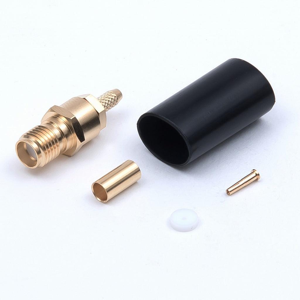 RF Coaxial Connector SMA Jack