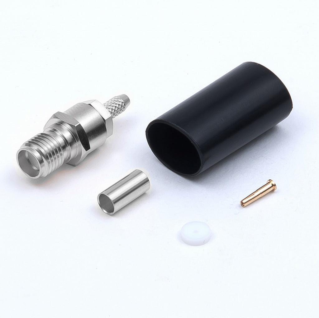 RF Coaxial Connector SMA Jack