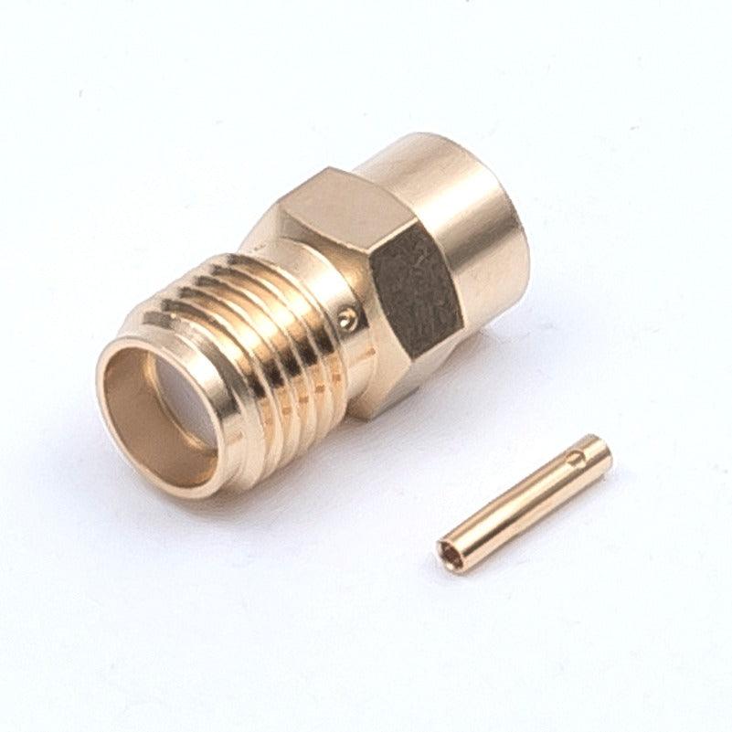 RF Coaxial Connector SMA Jack