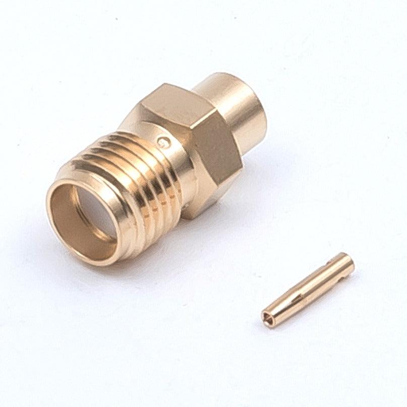 RF Coaxial Connector SMA Jack