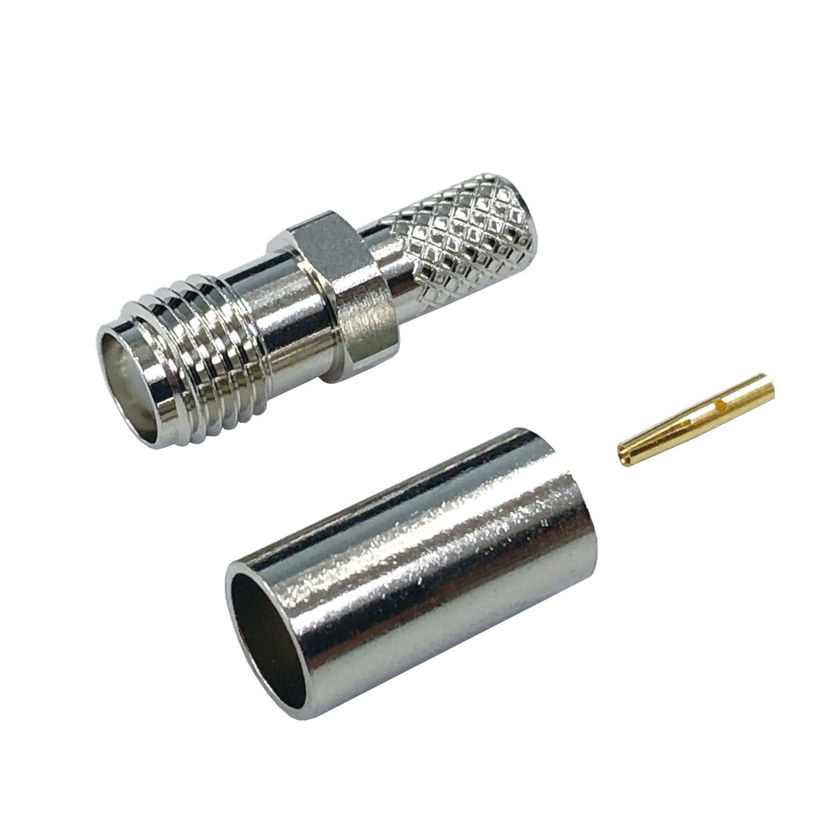 RF Coaxial Connector SMA Jack