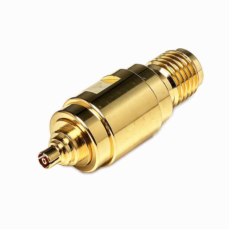SMPM
Between-Series
RF Adapters