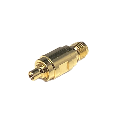 RF Coaxial Connector Between Series Adaptors Adaptor