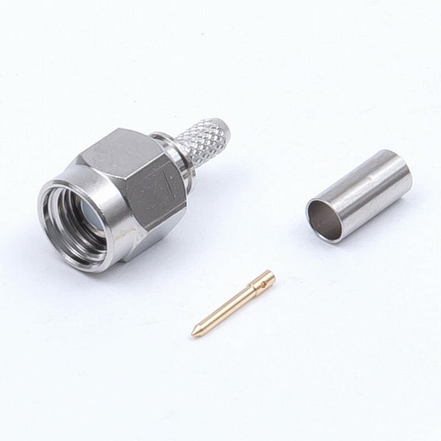 RF Coaxial Connector SMA Plug