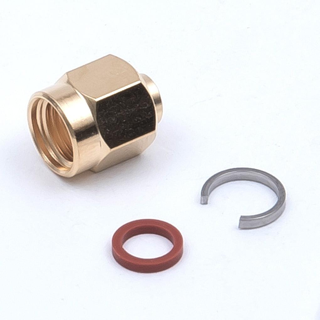 RF Coaxial Connector SMA Plug