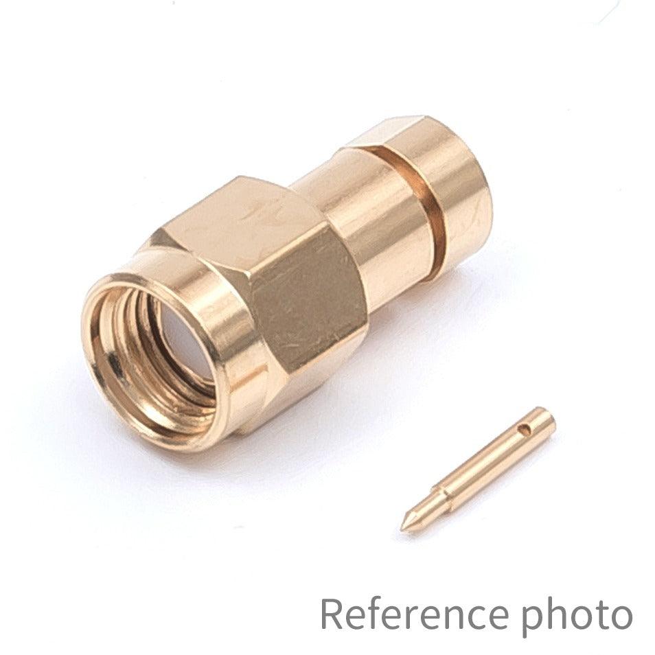 RF Coaxial Connector SMA Plug