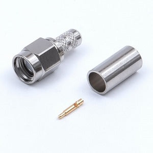 SMA RF Connectors: Specs & Compatibility Guide | Tyclon – TYCLON