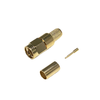 RF Coaxial Connector SMA Plug