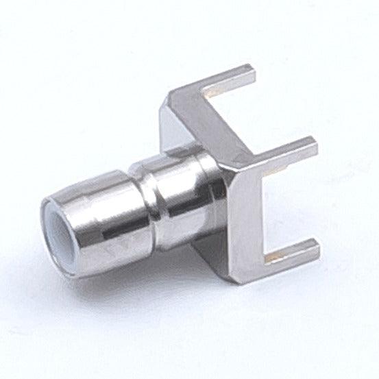 RF Coaxial Connector SMB Receptacle(PCB)