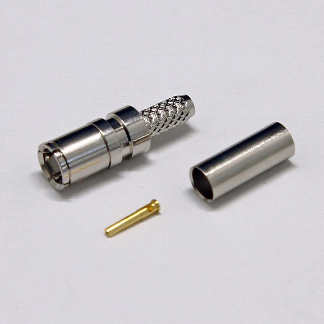 RF Coaxial Connector SMB Plug