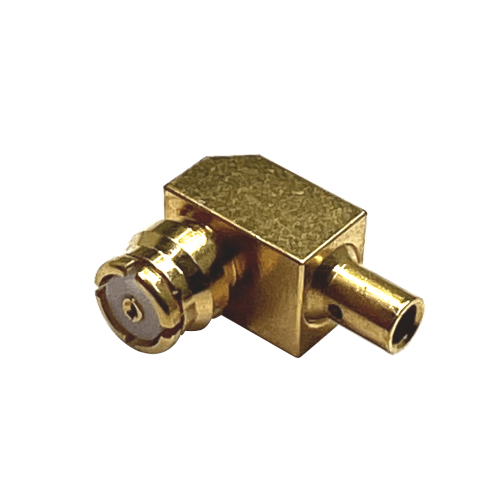 RF Coaxial Connector SMP Jack(Right Angle)