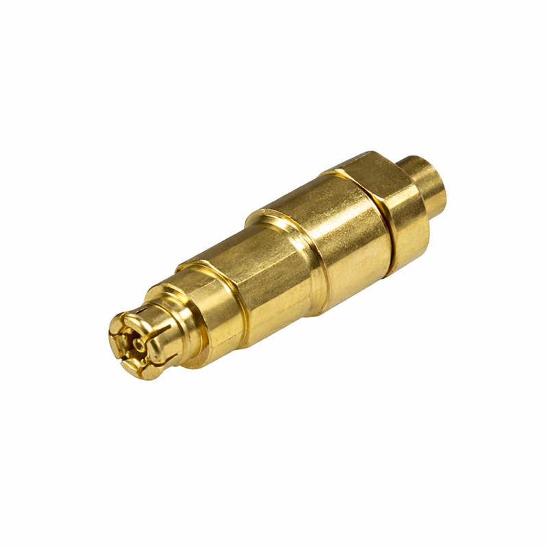 SMPM RF<br>Jack<br>Connectors