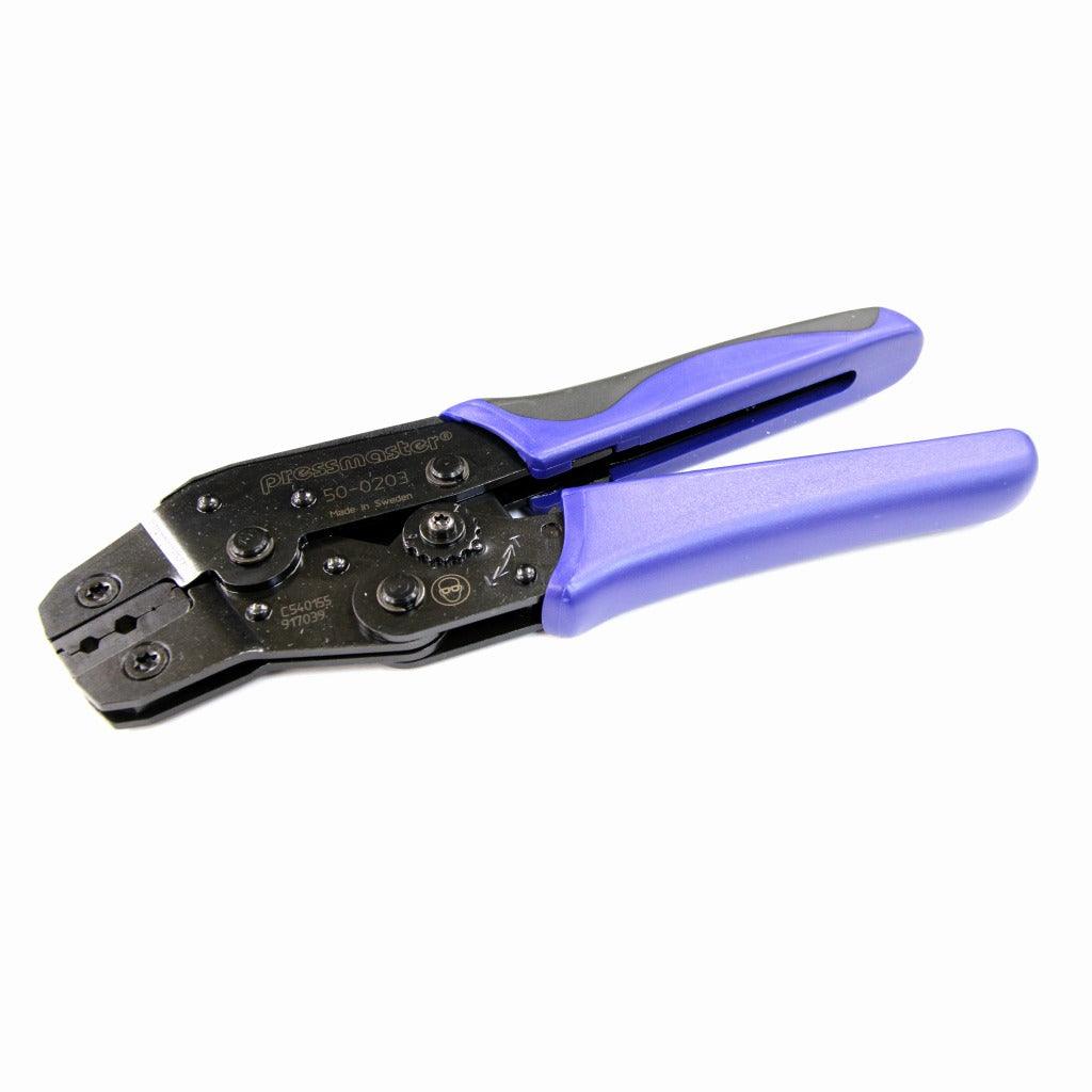 RF Coaxial Connector Tools(Crimping) Tool(Crimping)