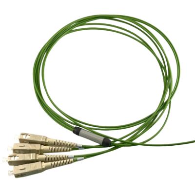 Fiber Optic Cables Cable Assembly