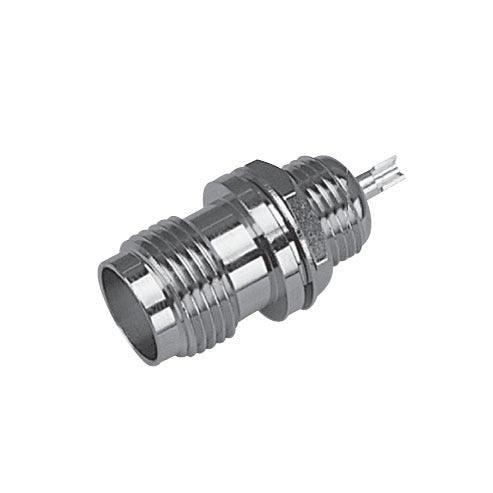 RF Coaxial Connector TNC Receptacle