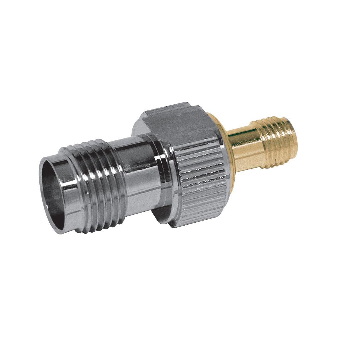 RF Coaxial Connector Between Series Adaptors Adaptor