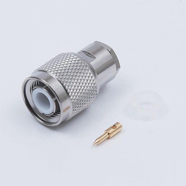 RF Coaxial Connector TNC Plug