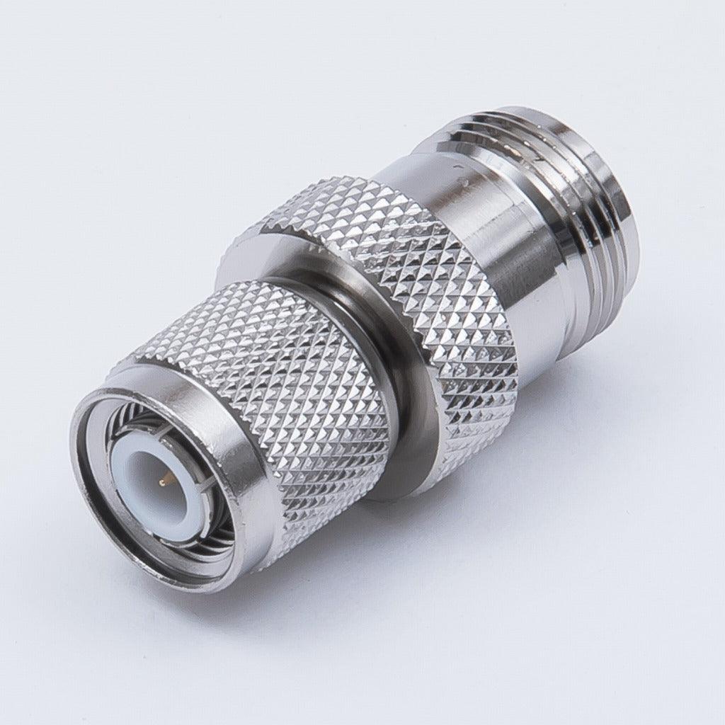 RF Coaxial Connector Between Series Adaptors Adaptor