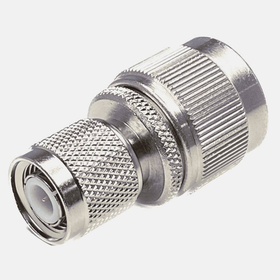 RF Coaxial Connector Between Series Adaptors Adaptor