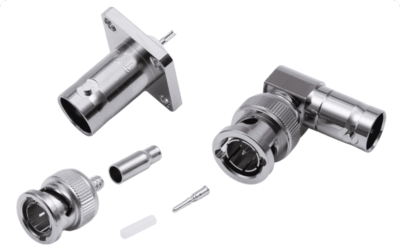 75 Ω Connectors/Adapters