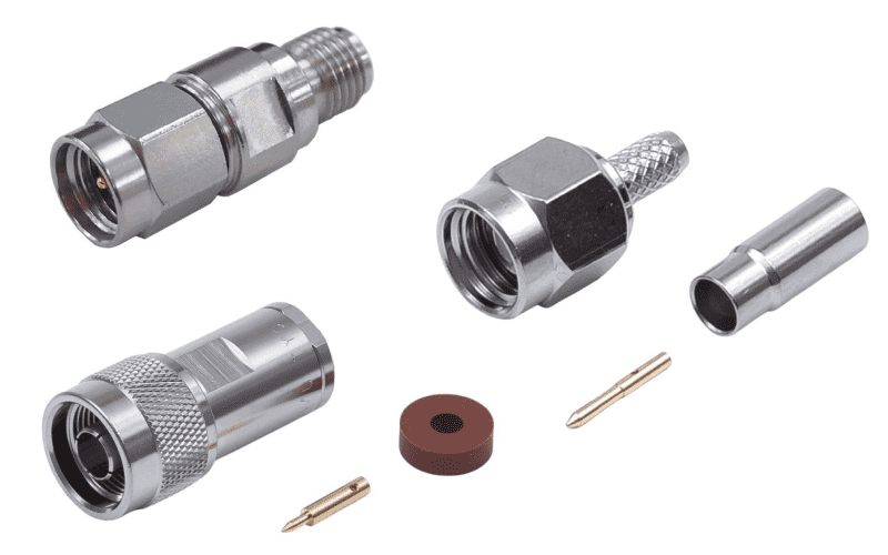 50 Ω Connectors/Adapters