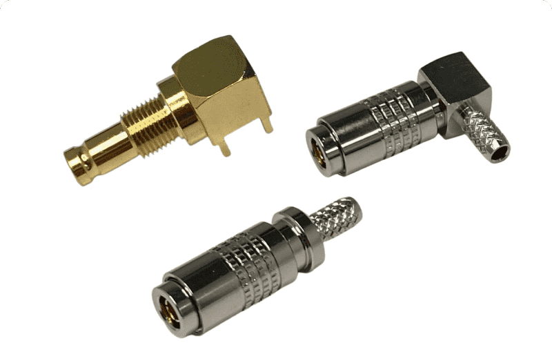 DIN 1.0/2.3  Connectors