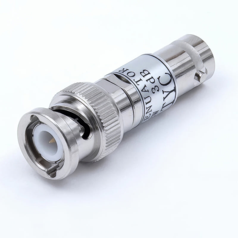 BNC Coaxial Attenuators