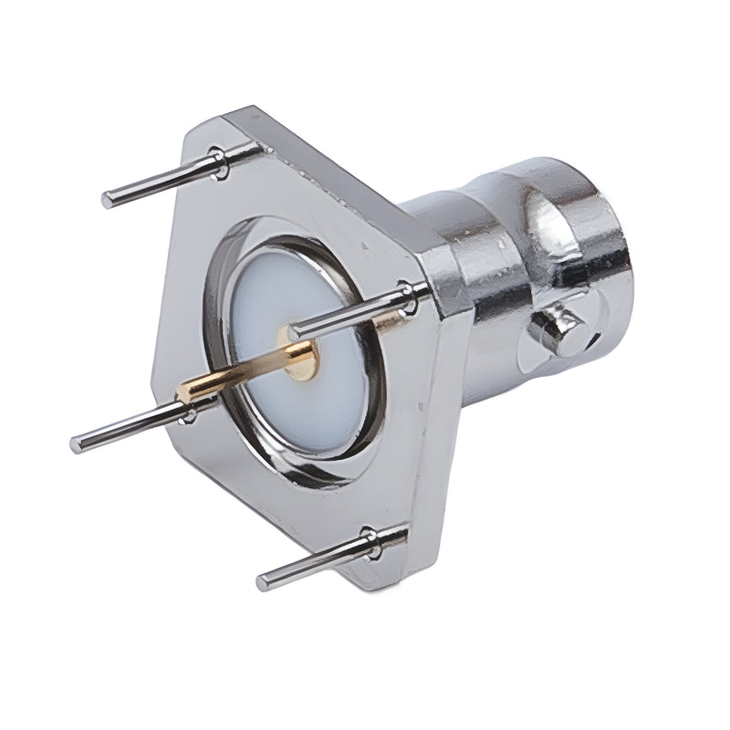 PCB Mount Receptacle