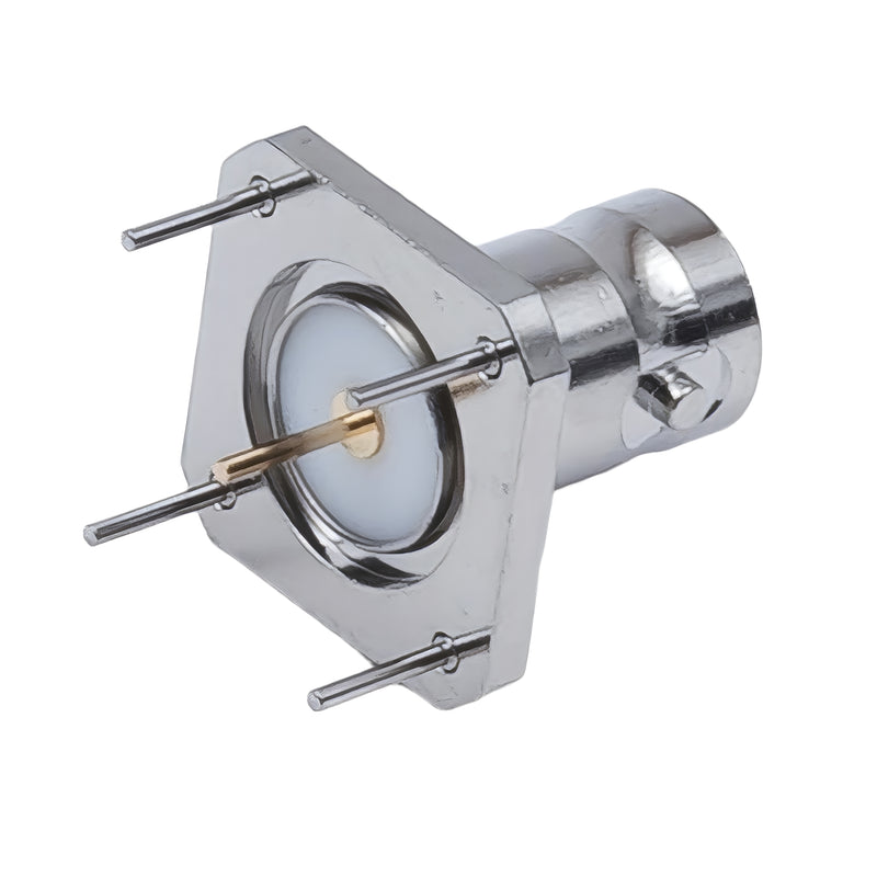 BNC Receptacles (PCB)