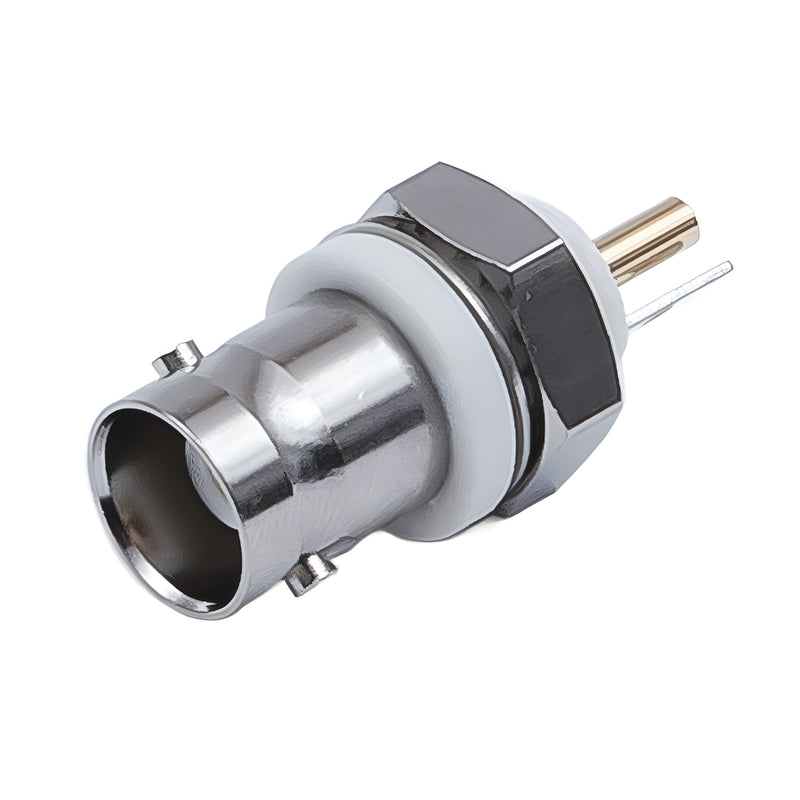 50Ω Bulkhead Insulated Receptacles
