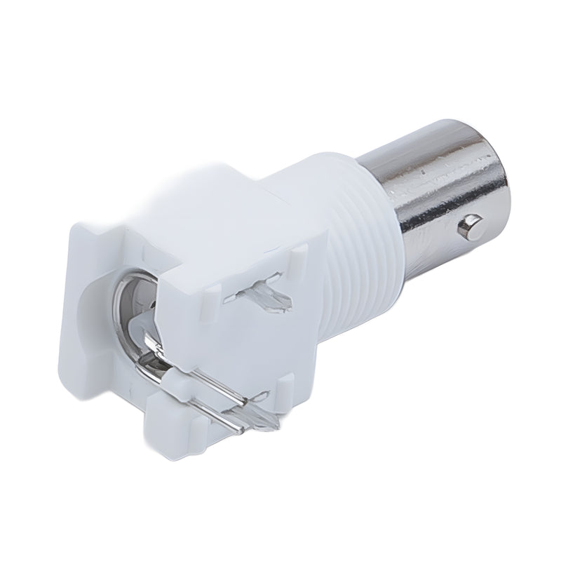 Insulated PCB Mount Receptacles