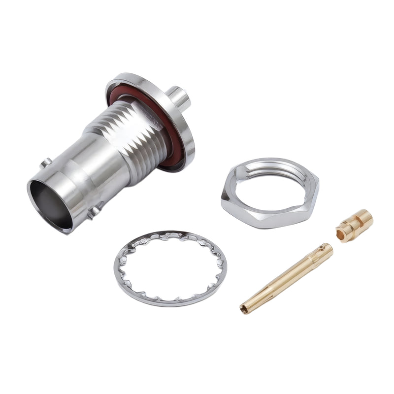 BNC Jacks (Bulkhead)