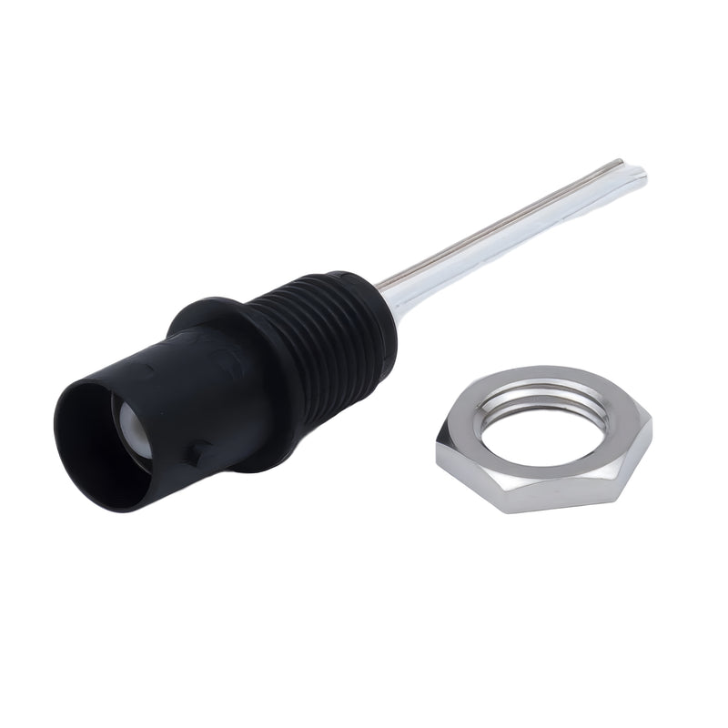 BNC Receptacles (Touch-Protected)