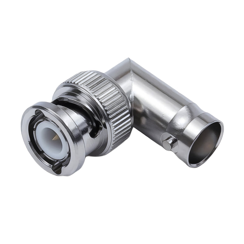 BNC Adapters (Right-Angle)