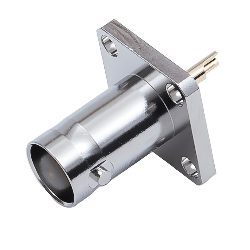 50Ω Flange Receptacles
