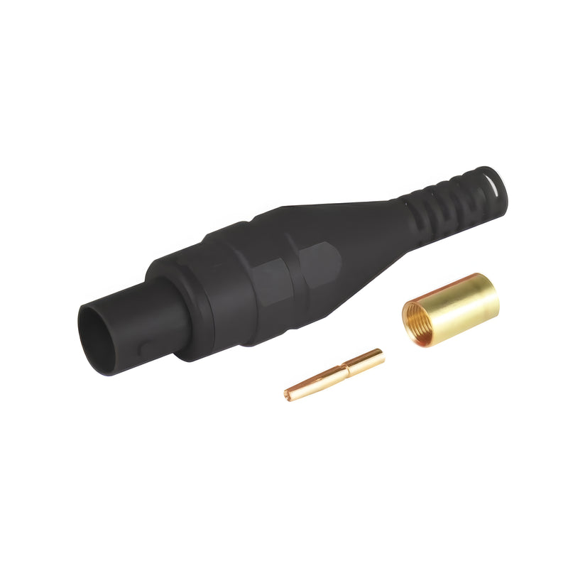 BNC Jacks (Touch-Protected)