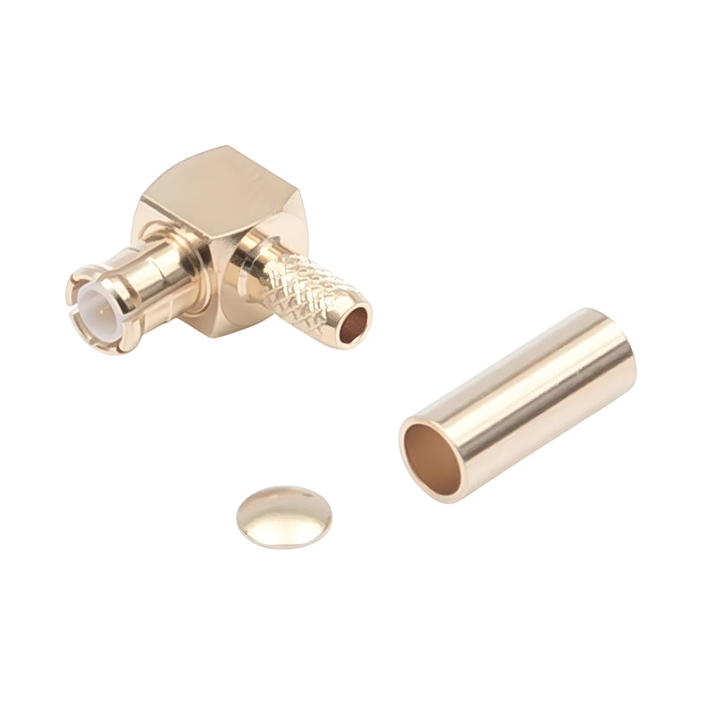 Right Angle Plug