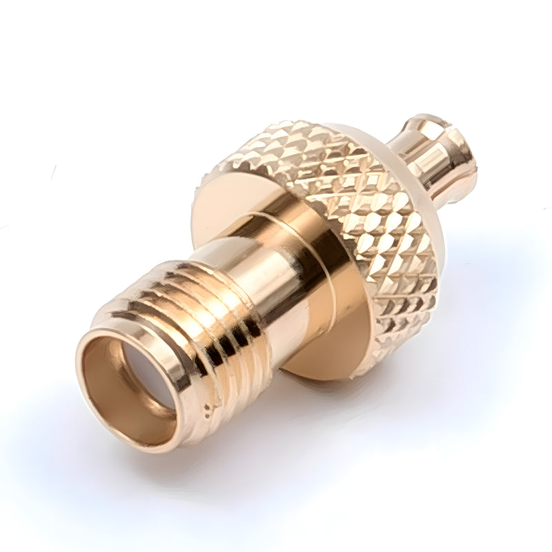 MCX Plug to SMA Jack