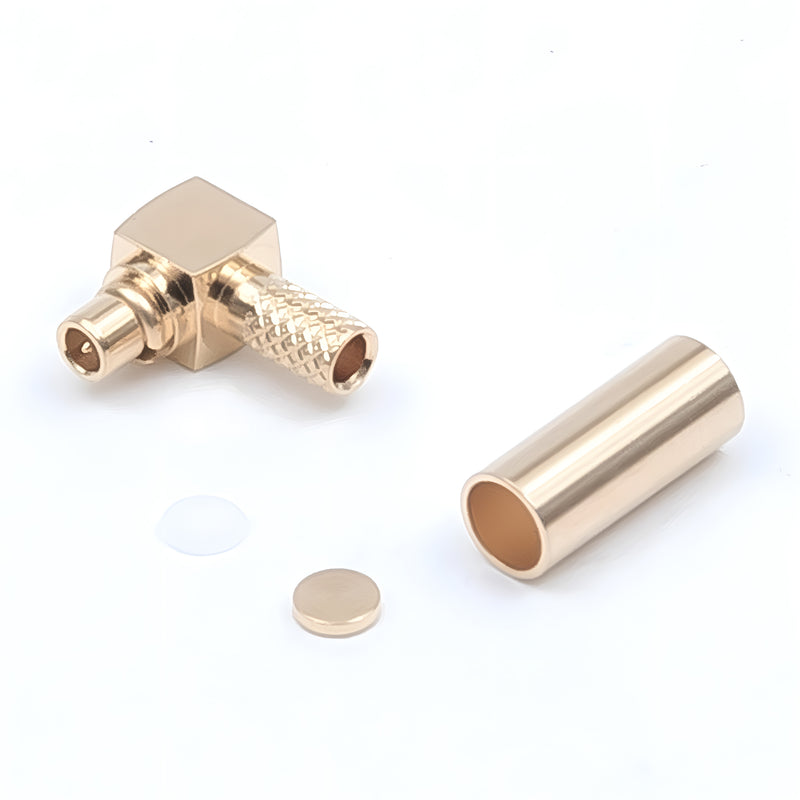 Right Angle Plug