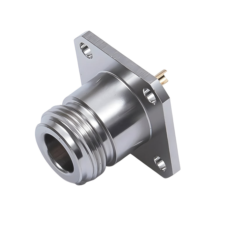 Straight Receptacle 50 ohms