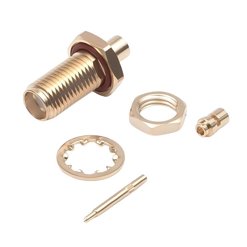 Reverse Jacks
(Bulkhead)