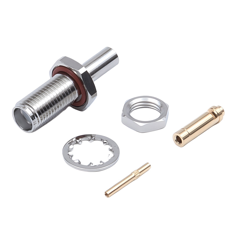 Waterproof Bulkhead Jack