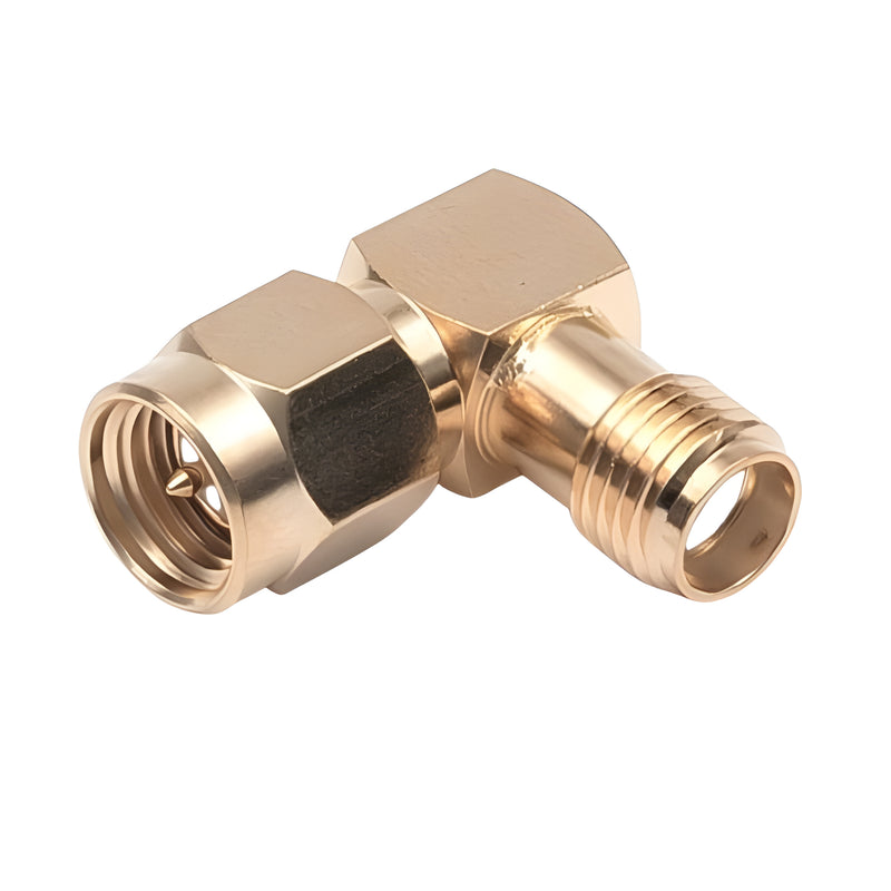 Adaptors
(Right Angle)